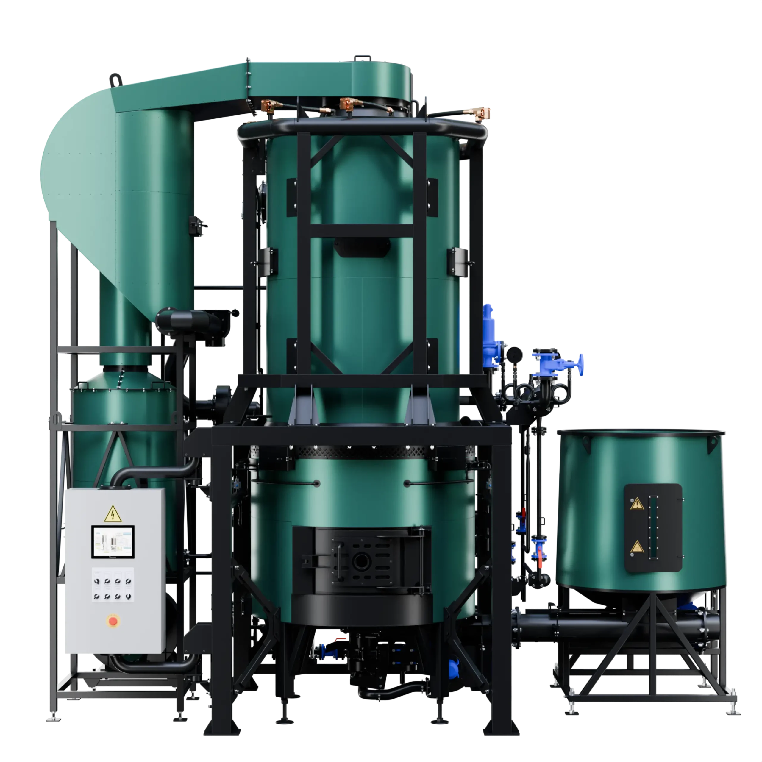 UP TO 1500 KG/H